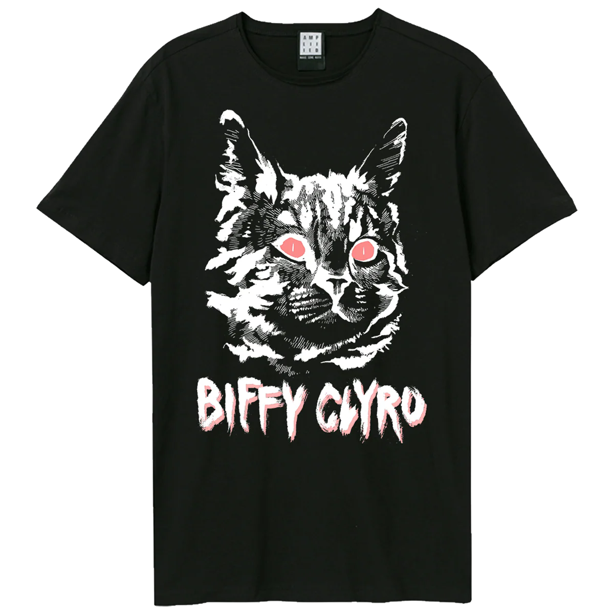 Black Cat T-Shirt