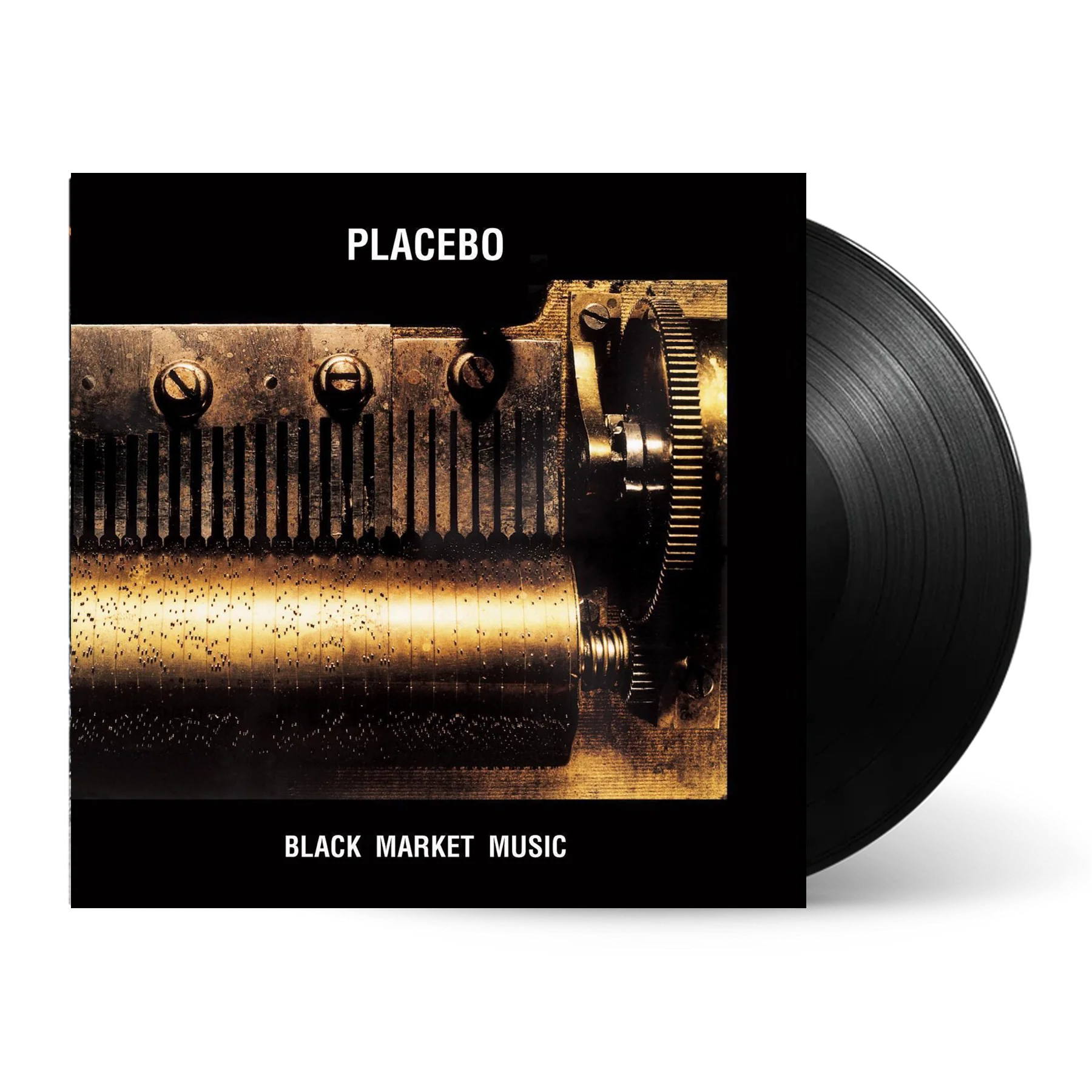 Black Market Music: Vinyl LP
