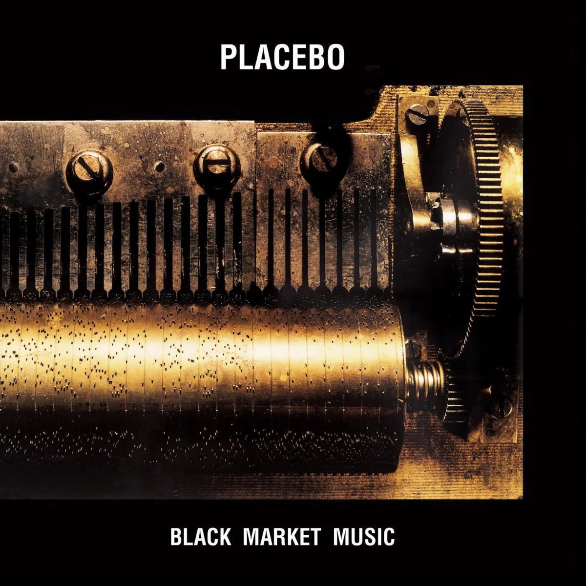 Black Market Music: Vinyl LP - Image 2