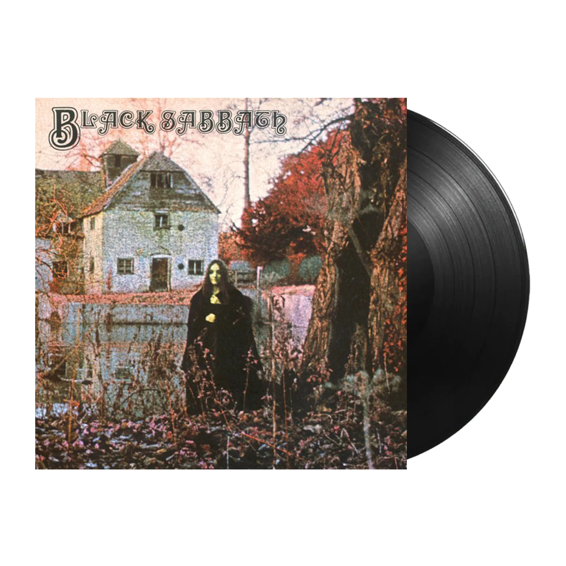 Black Sabbath: Vinyl LP