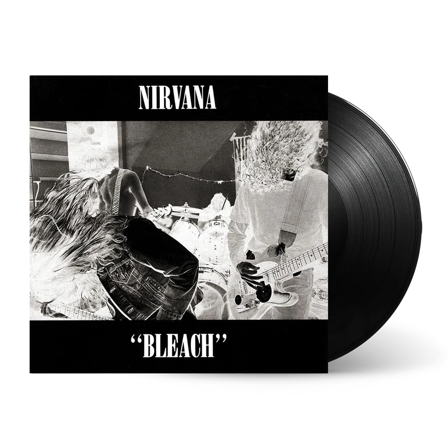 Bleach: Vinyl LP