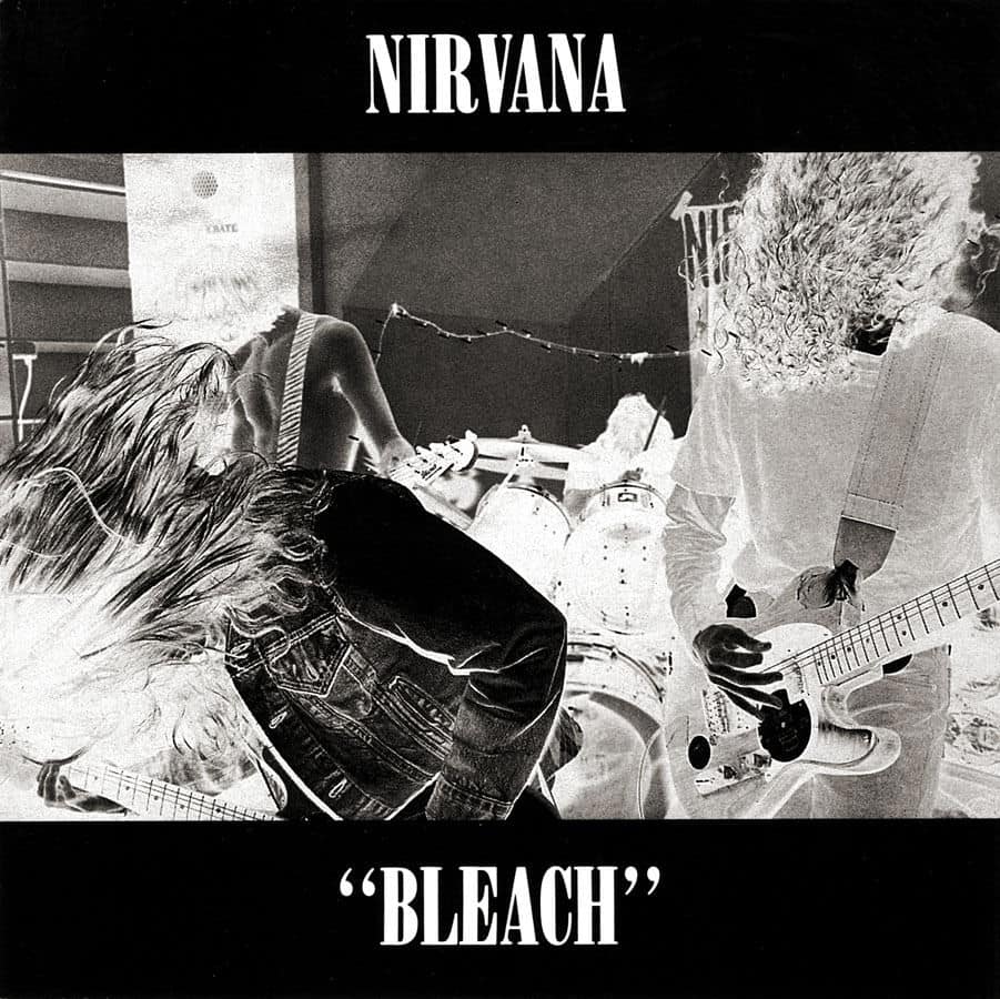 Bleach: Vinyl LP - Image 2
