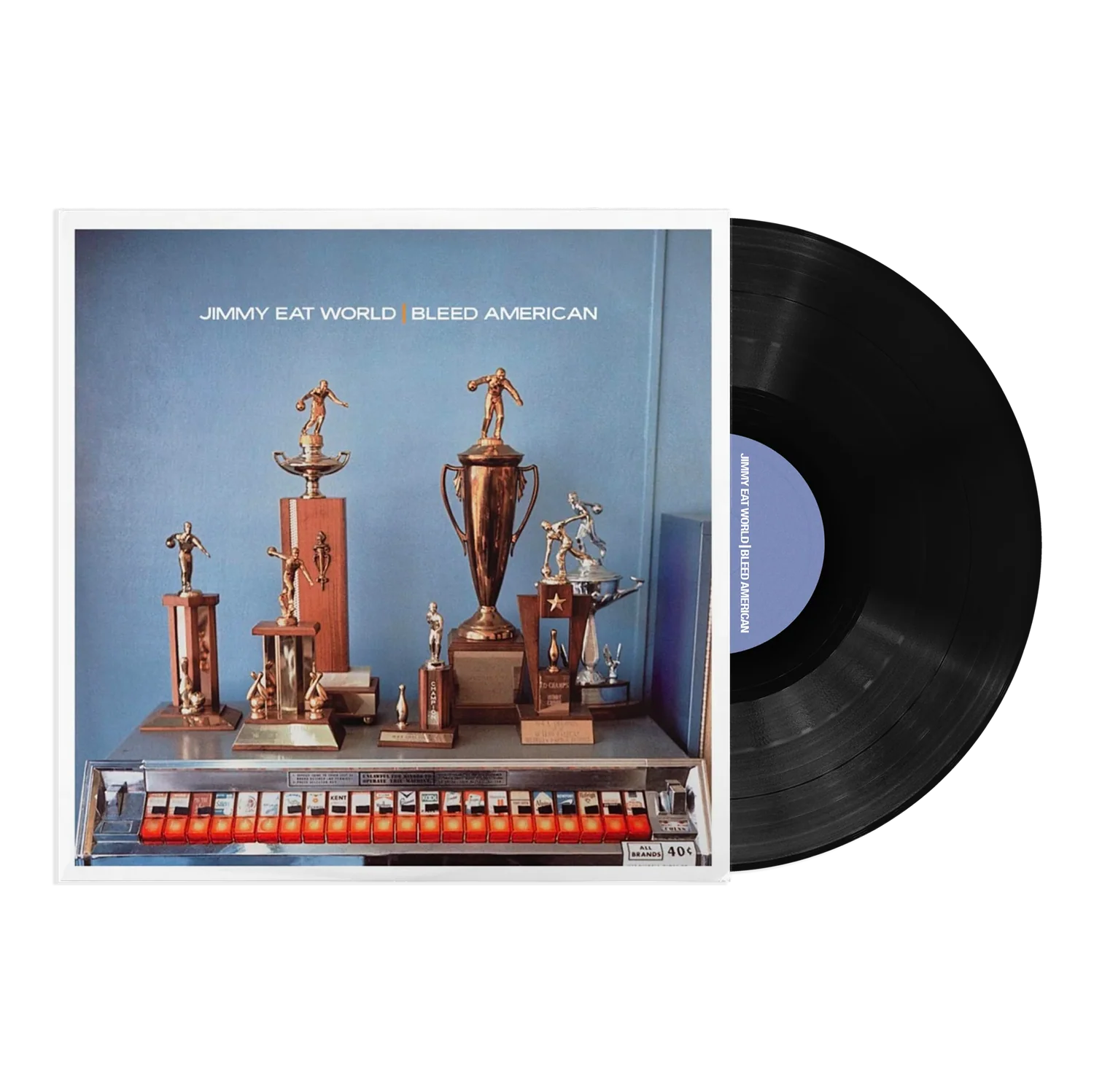Bleed American: Vinyl LP