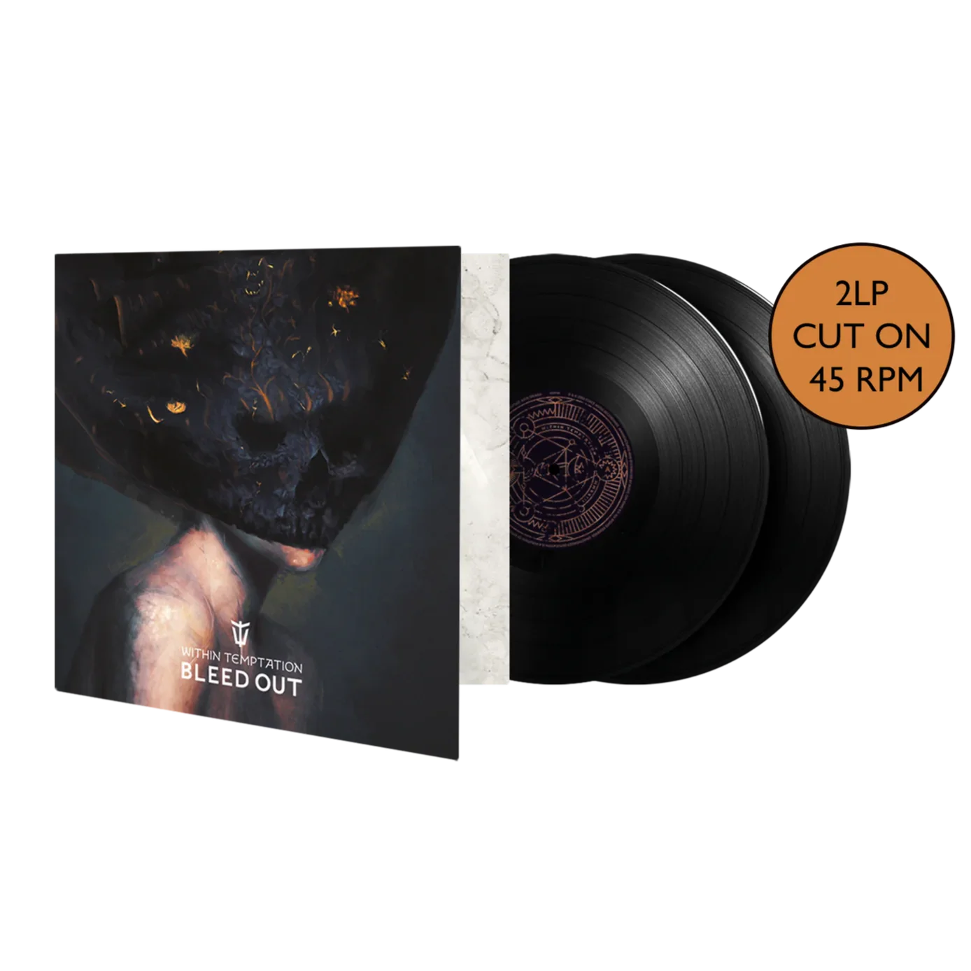Bleed Out: Limited Vinyl 2LP