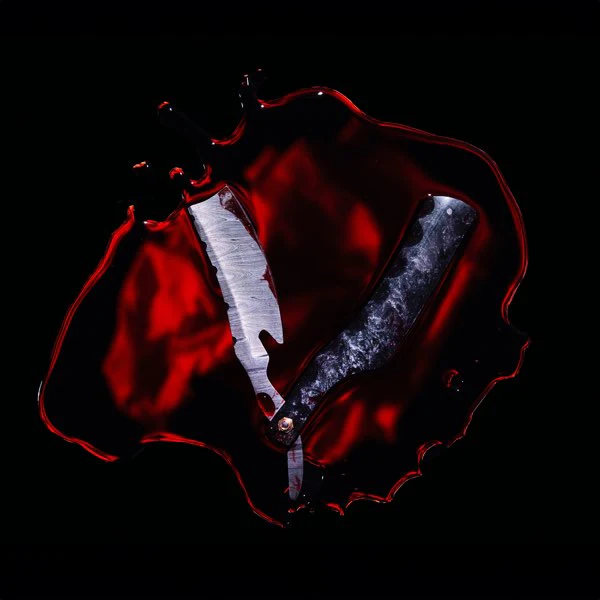 Bleeders: Limited Red Vinyl 12" EP - Image 2