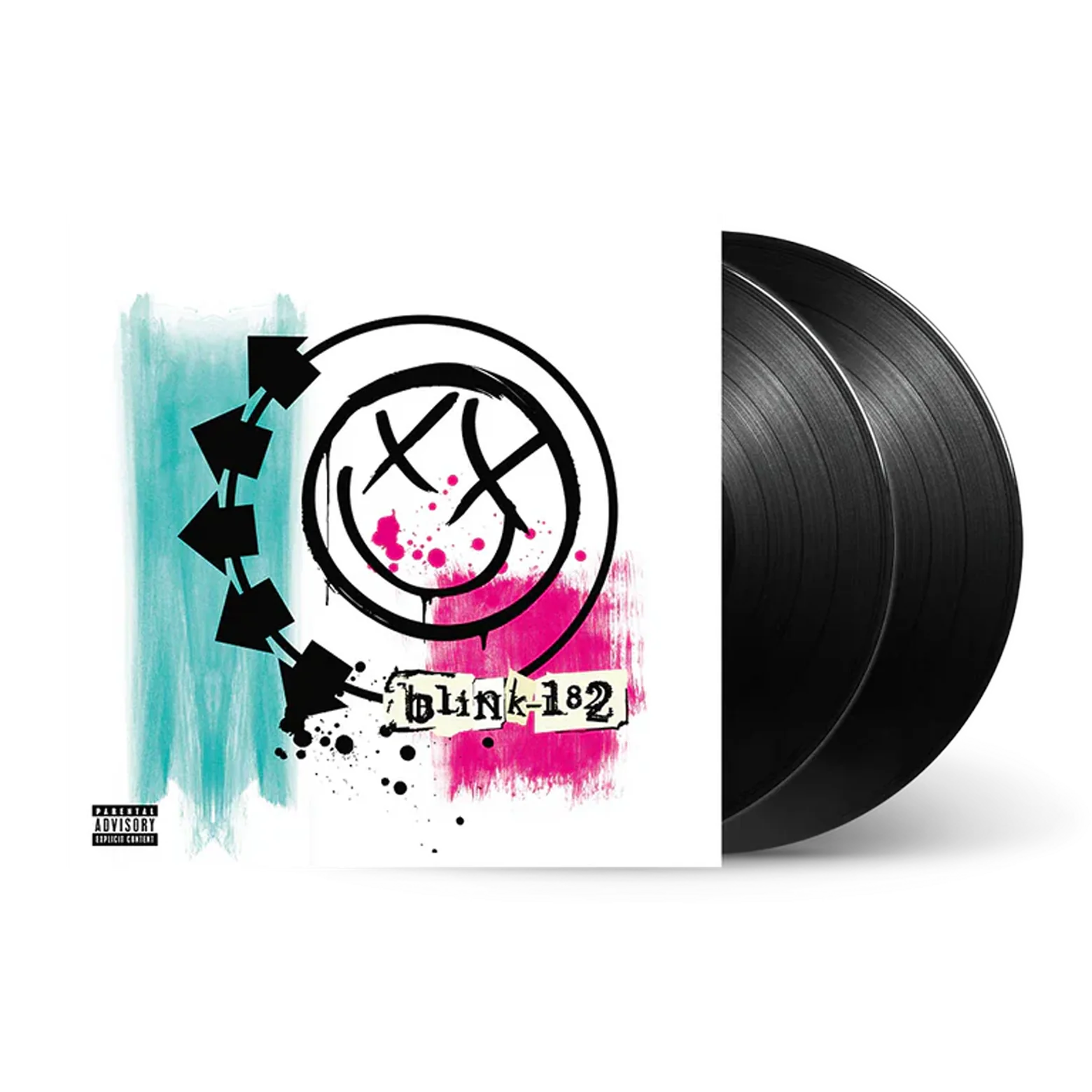 Blink-182: Vinyl 2LP