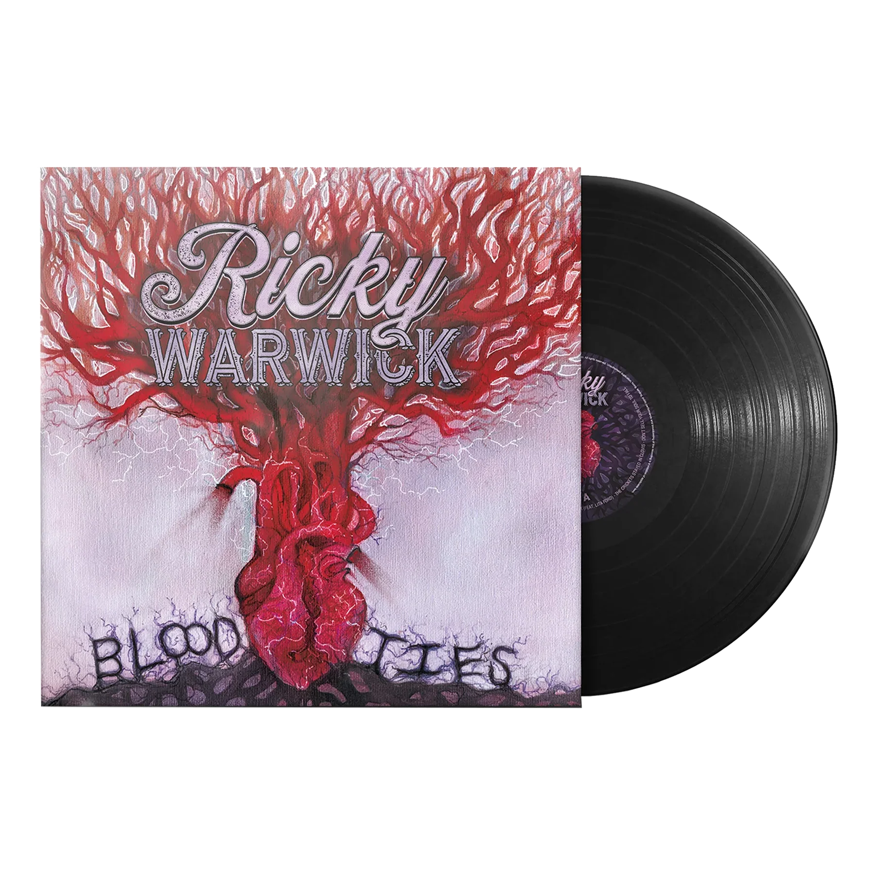 Blood Ties: Vinyl LP