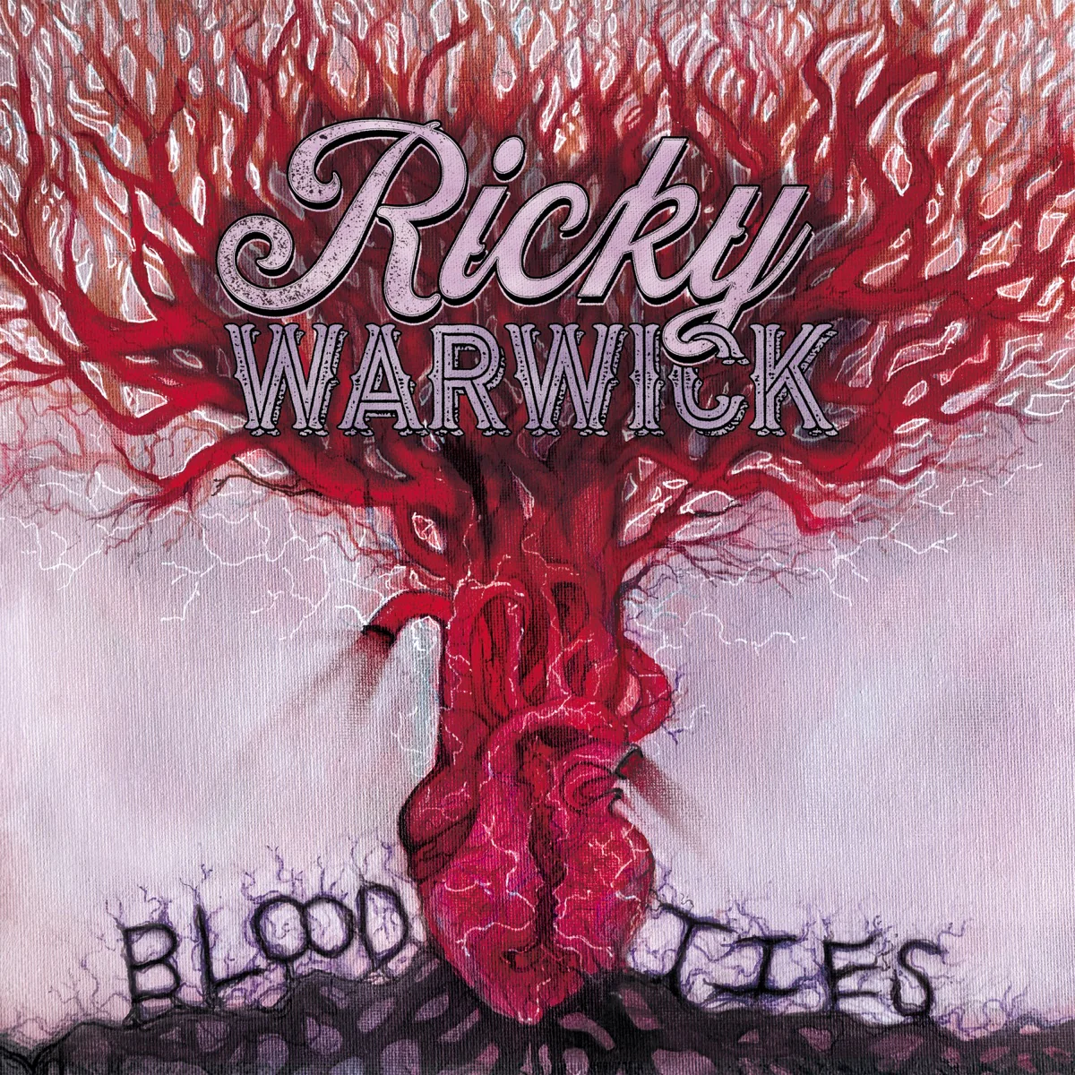 Blood Ties: Vinyl LP - Image 2