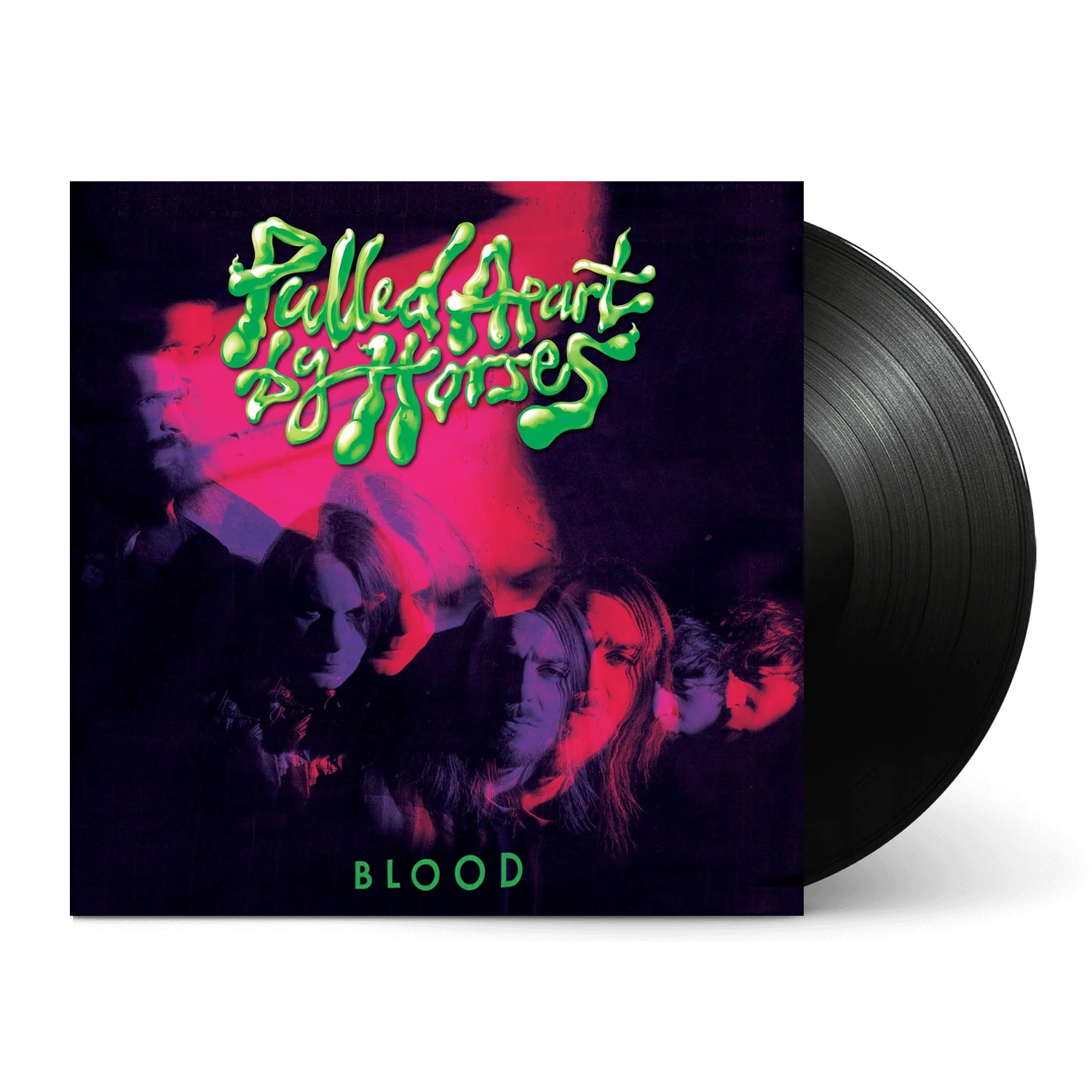 Blood: Vinyl LP