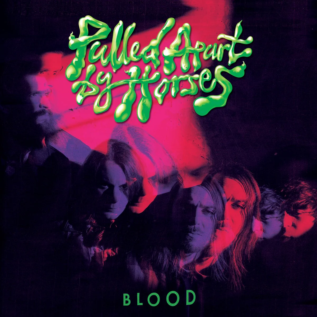 Blood: Vinyl LP - Image 2