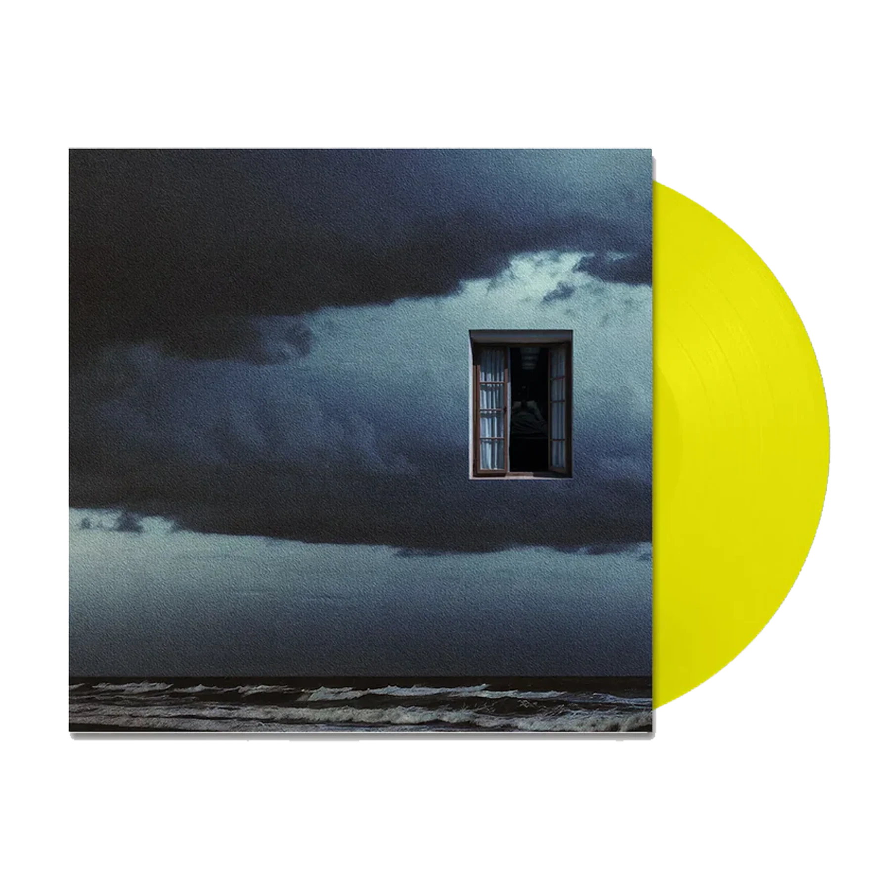 Blue Hour: Limited 'Canary Yellow' Vinyl LP