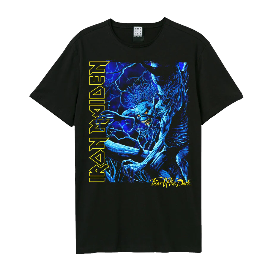 Blue Monster T-Shirt