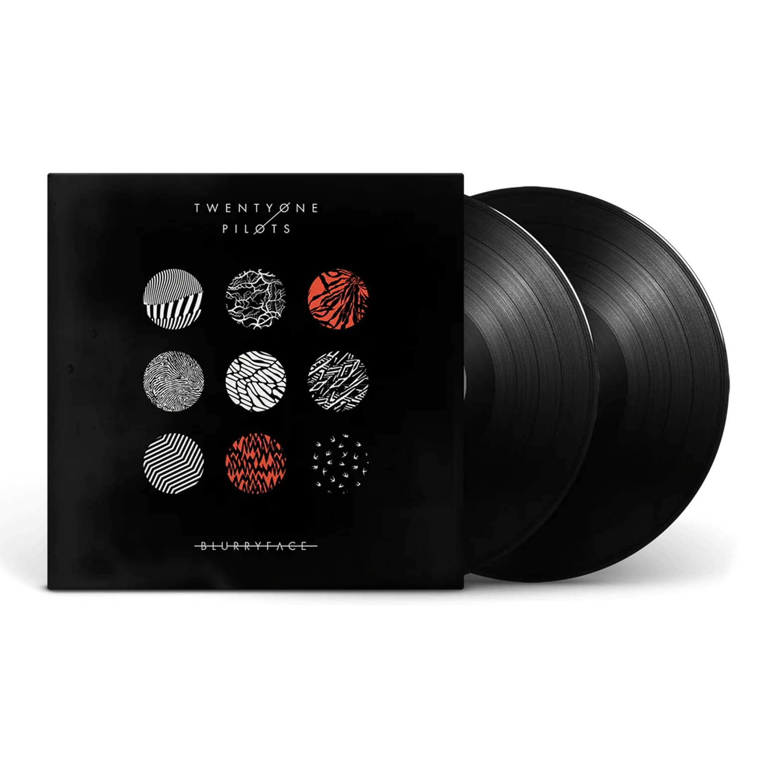 Blurryface: Vinyl 2LP