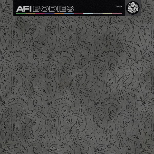 Bodies: Vinyl LP - Image 2