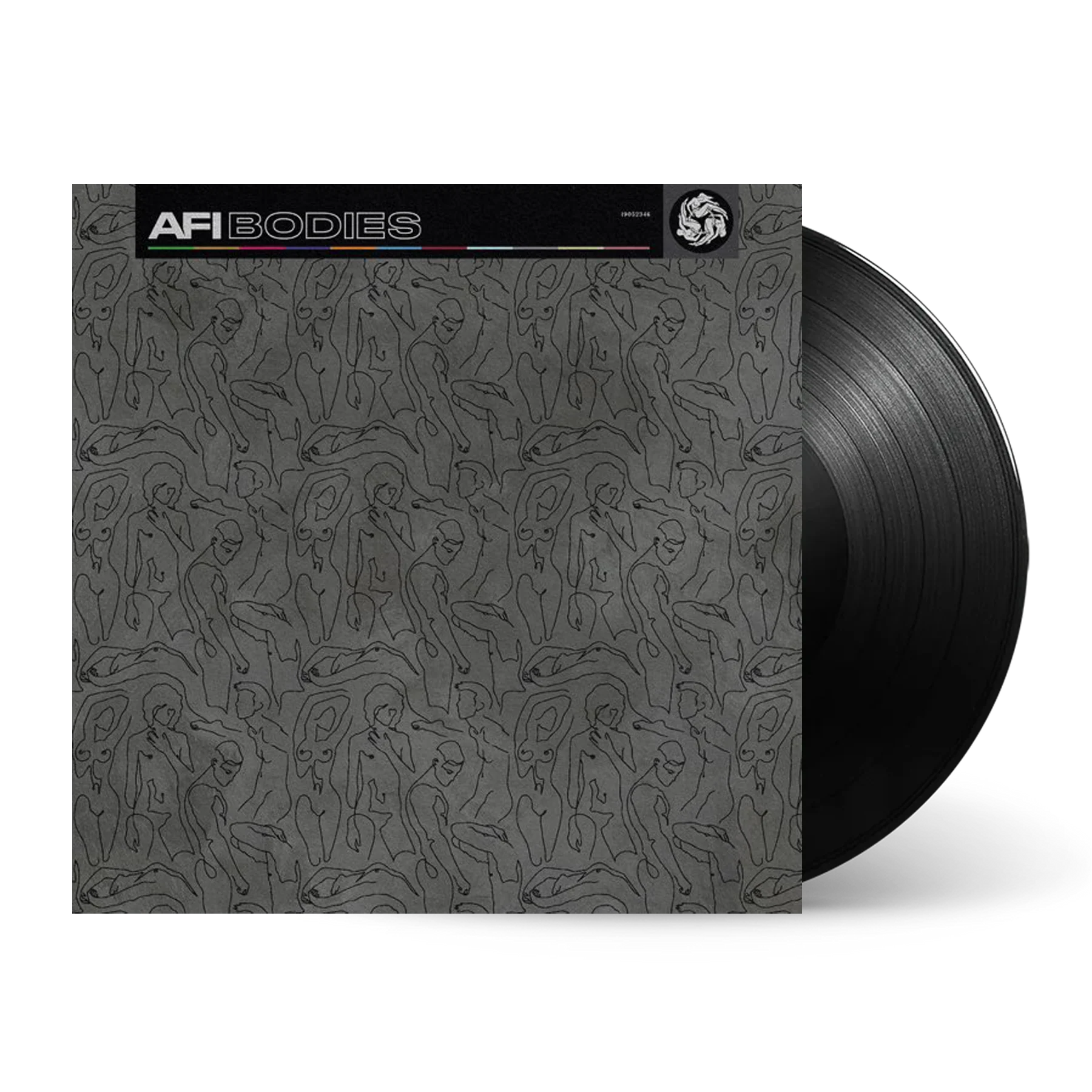 Bodies: Vinyl LP