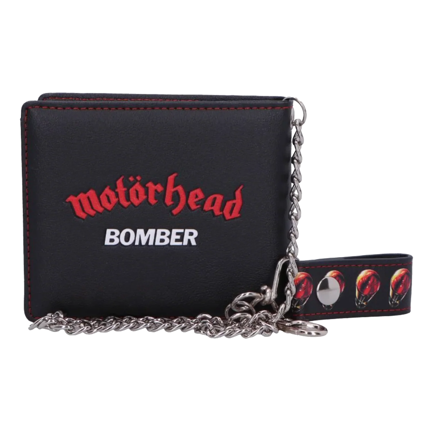 Bomber Wallet w/ Chain - Image 3