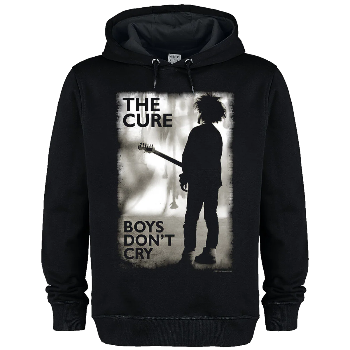Boys Don't Cry Hoodie