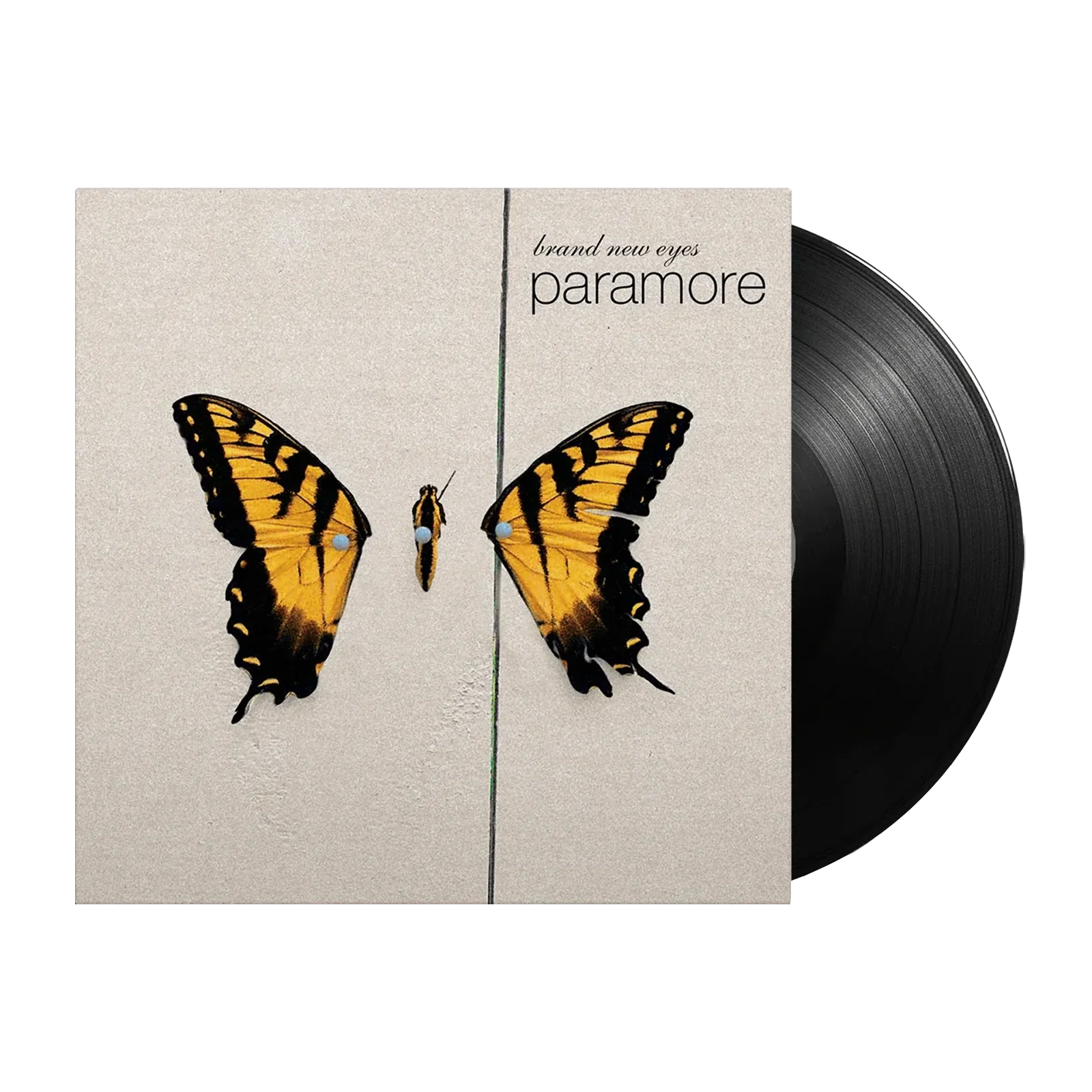 Brand New Eyes: Vinyl LP