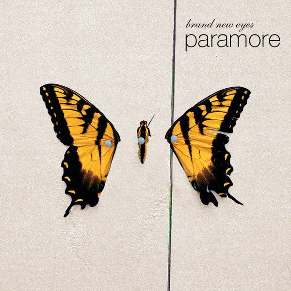 Brand New Eyes: Vinyl LP - Image 2