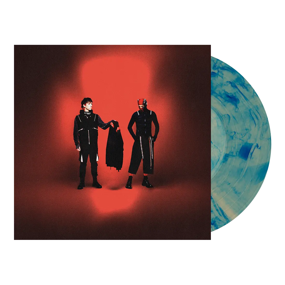 Breach: Limited Smoke Blue Vinyl LP