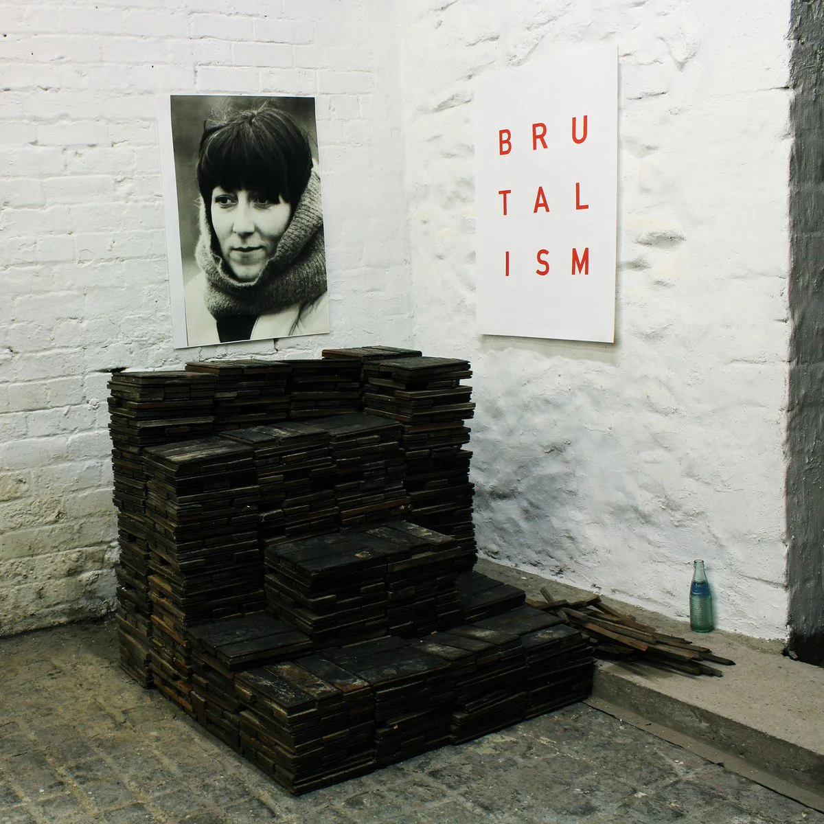 Brutalism: Vinyl LP - Image 2