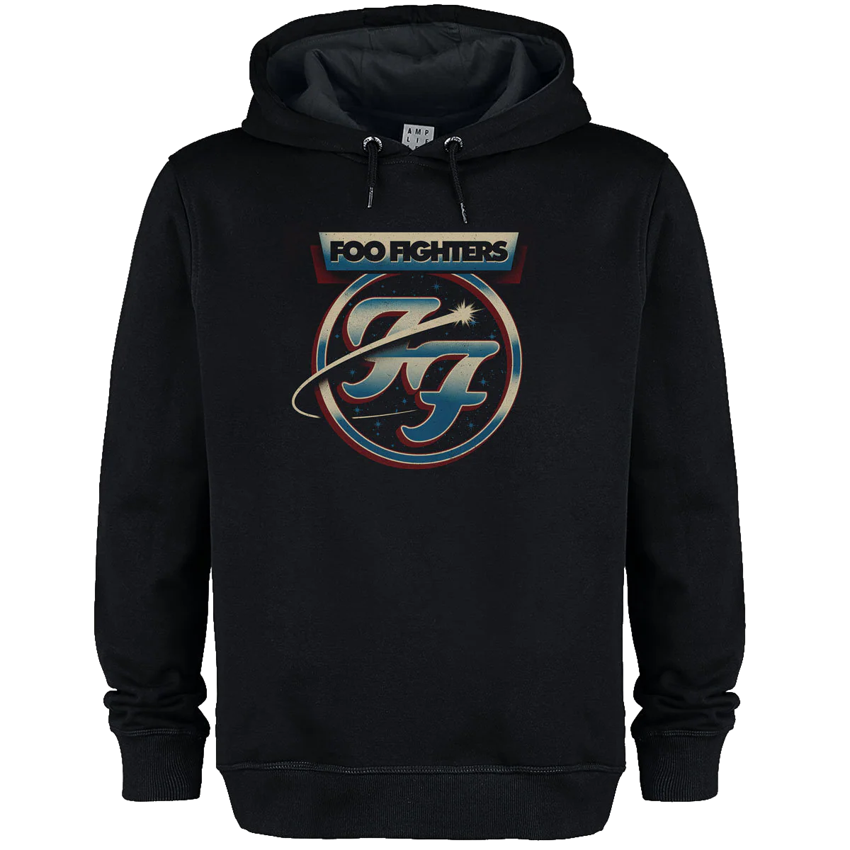 Chrome Galaxy Hoodie