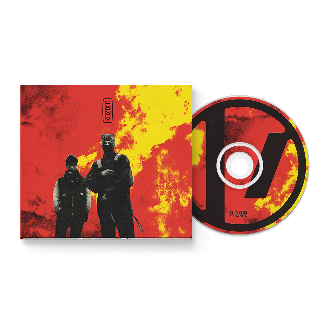 Clancy: CD
