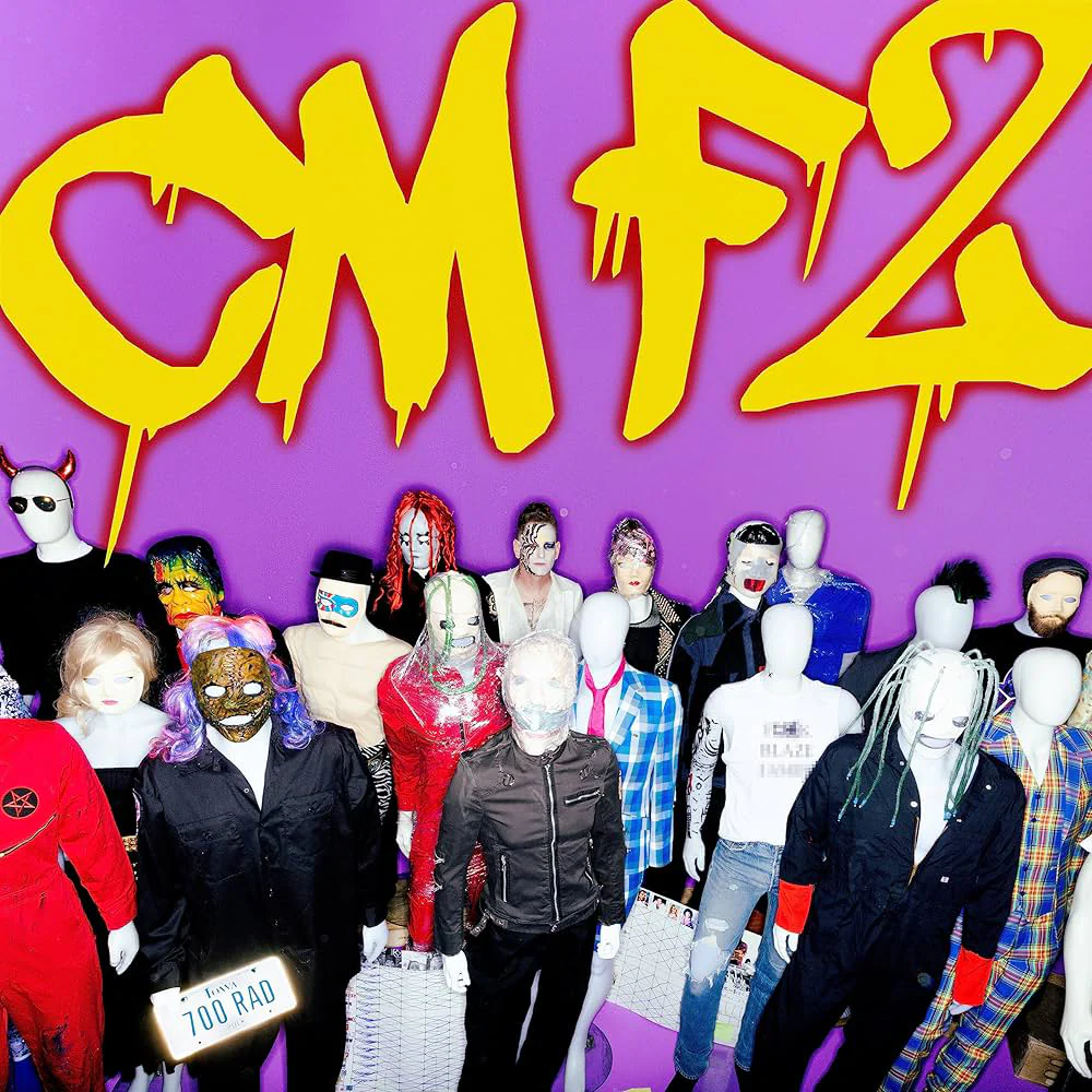 CMFT2: Vinyl 2LP - Image 2
