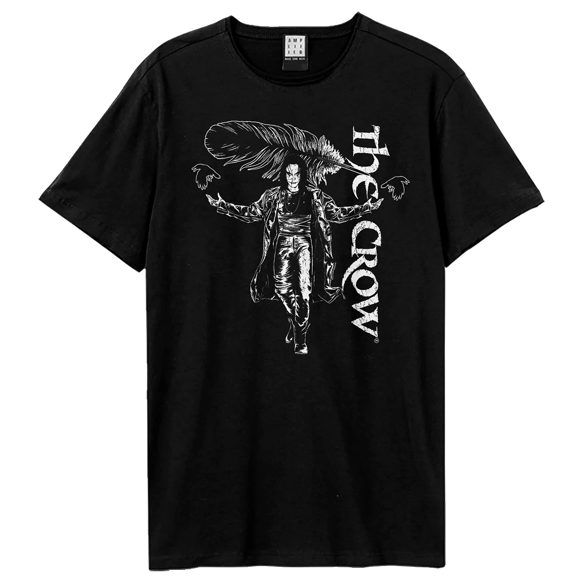 The Crow Collage T-Shirt