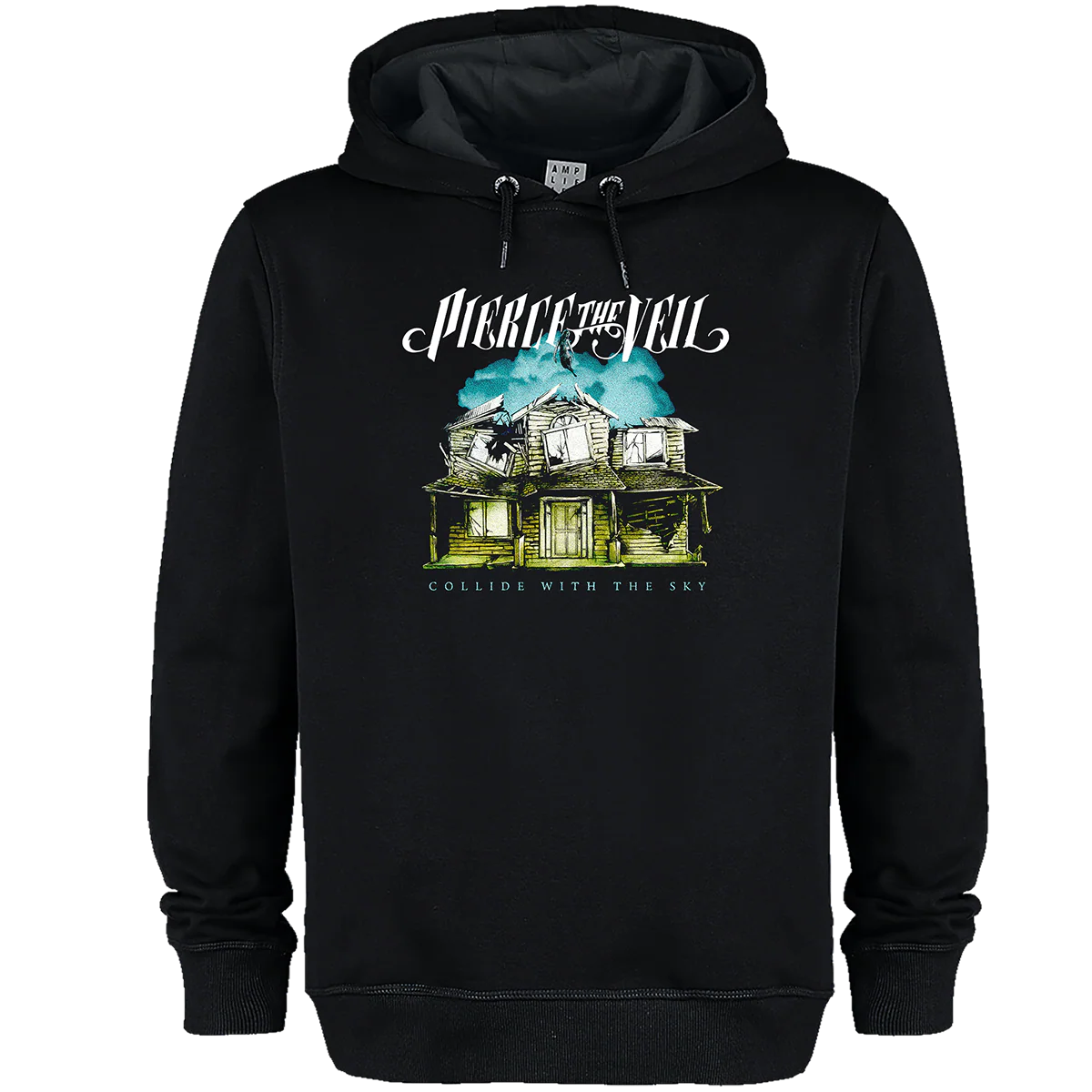 Collide With The Sky Hoodie