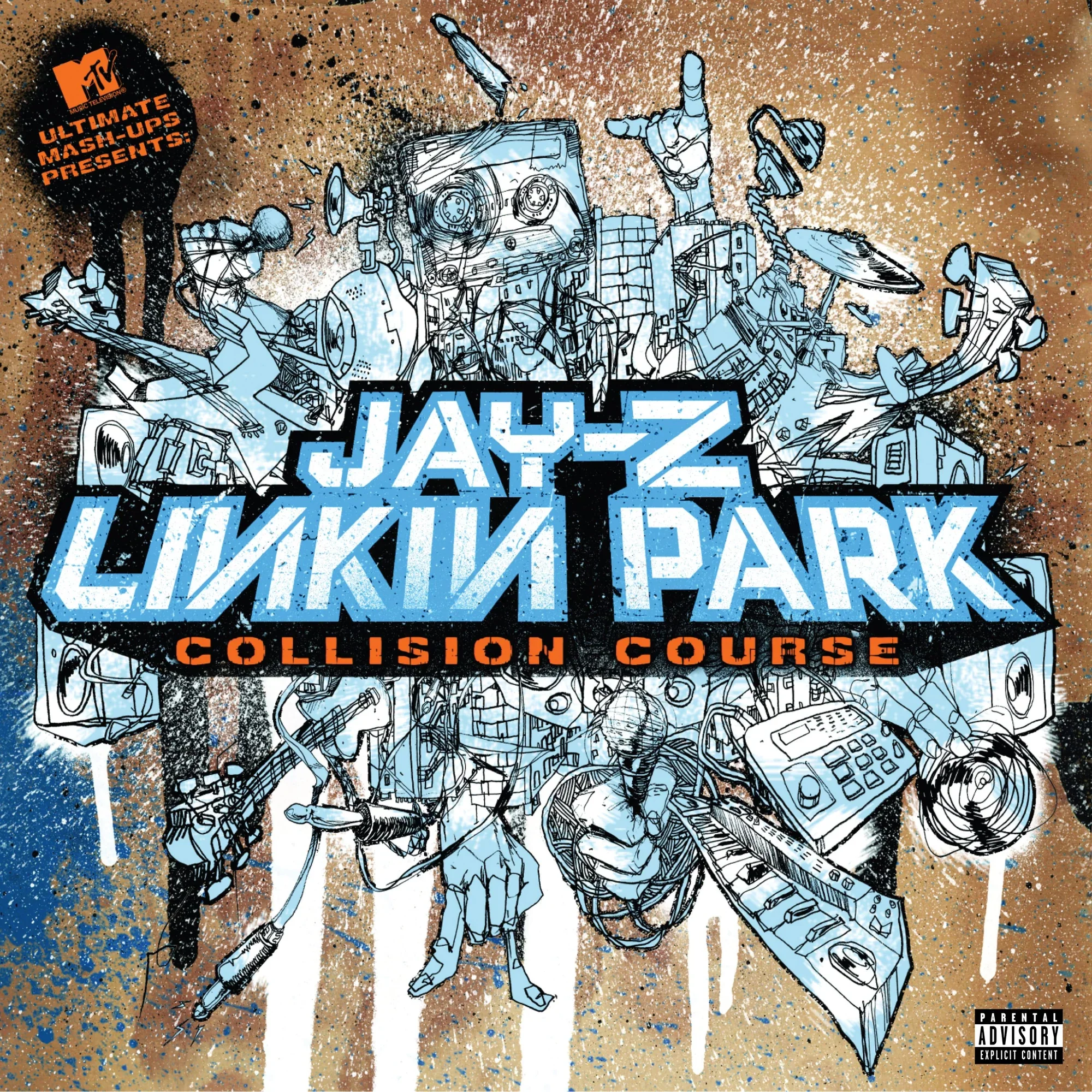 Collision Course: Vinyl LP - Image 2
