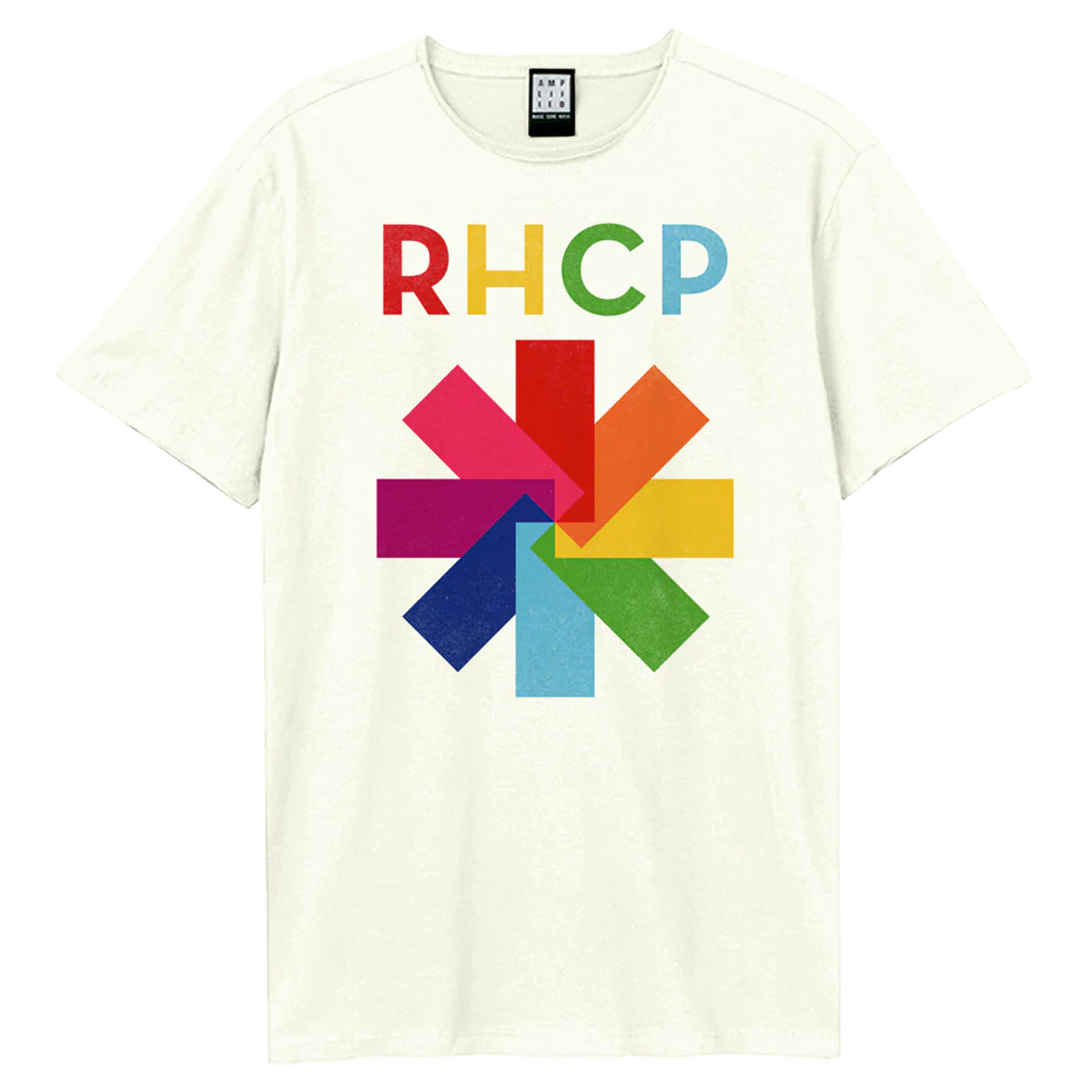 Colour Wheel Asterix T-Shirt