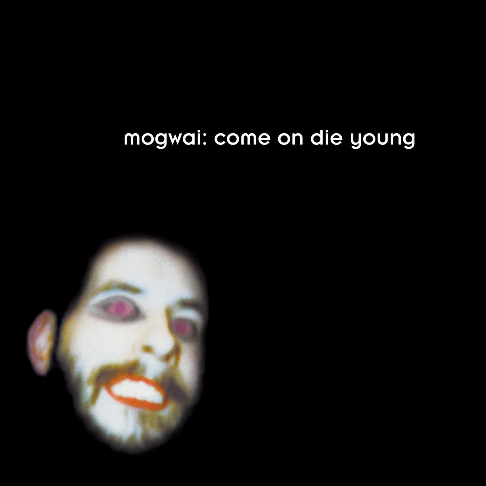 Come On Die Young: Limited White Vinyl 2LP - Image 2