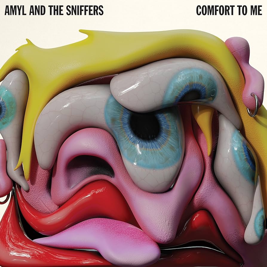 Comfort To Me: Vinyl LP - Image 2