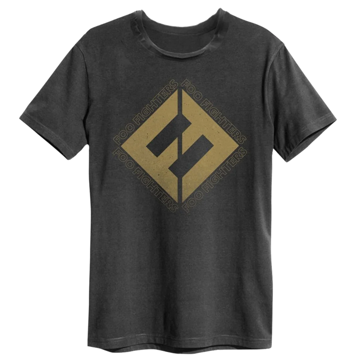 Concrete & Gold T-Shirt