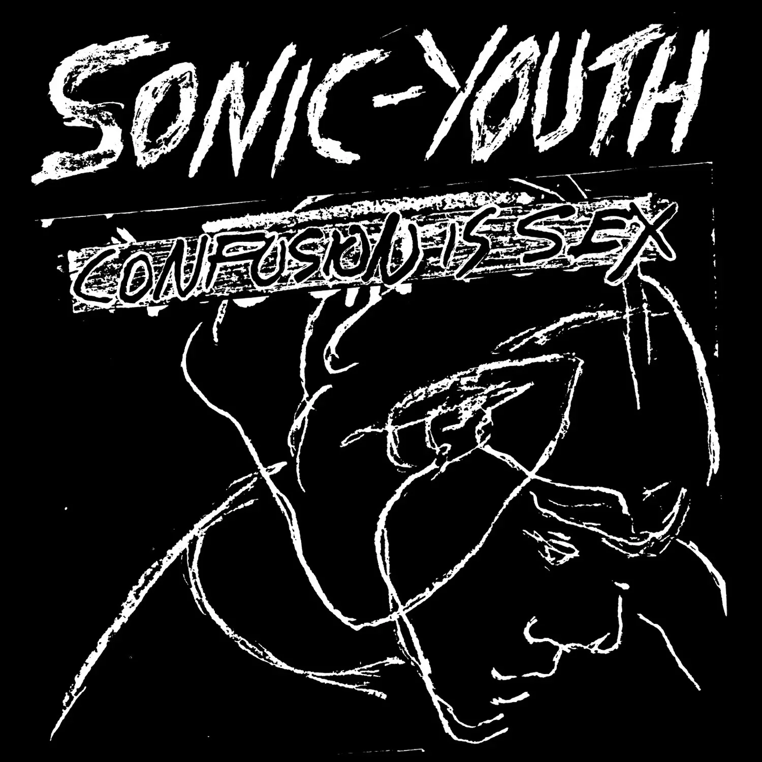 Confusion Is Sex: Vinyl LP - Image 2
