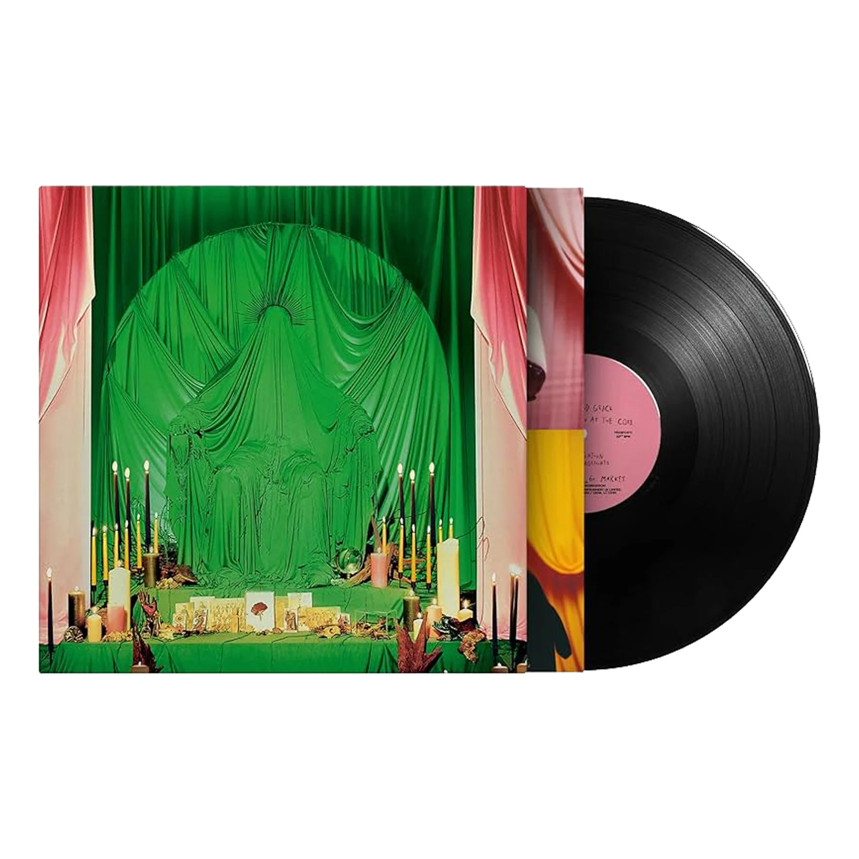 Congregation: Vinyl LP