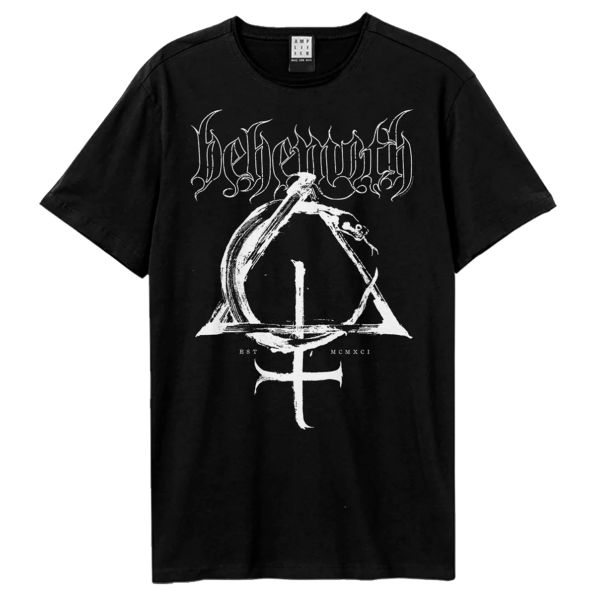 Contra Natvram T-Shirt