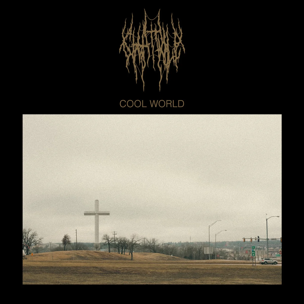 Cool World: Highligher Yellow Vinyl LP - Image 2