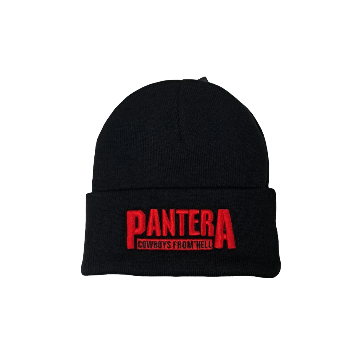 Cowboys From Hell Beanie