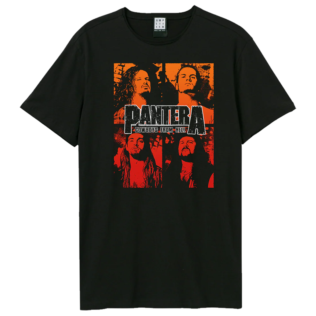 Cowboys Square T-Shirt