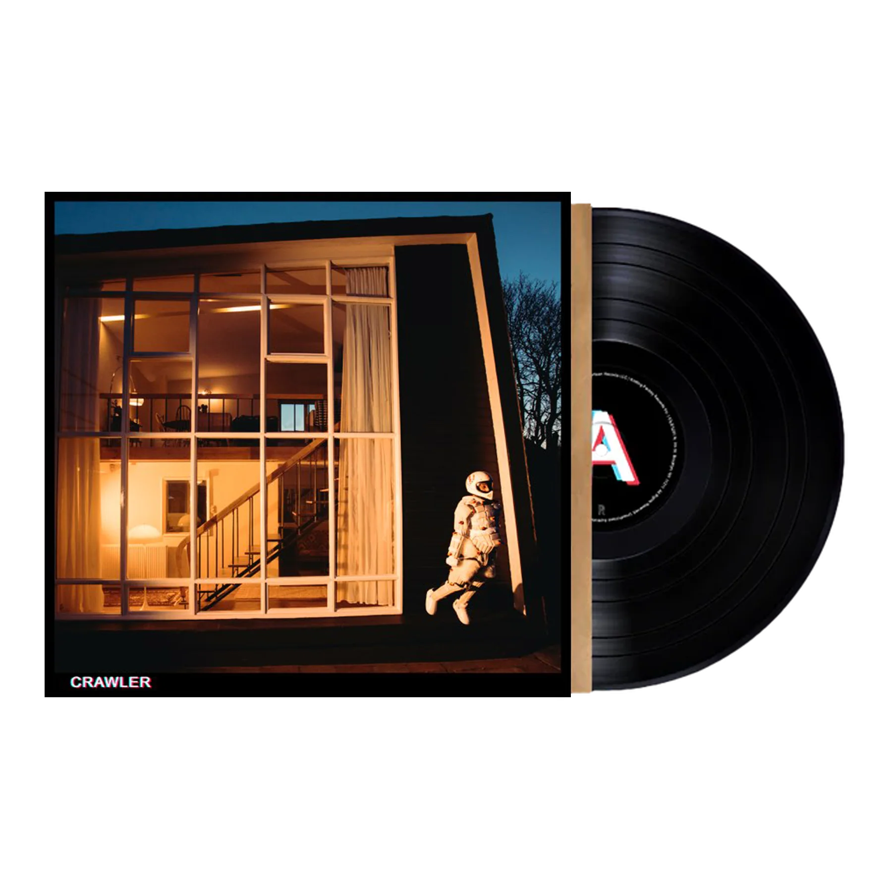Crawler: Vinyl LP