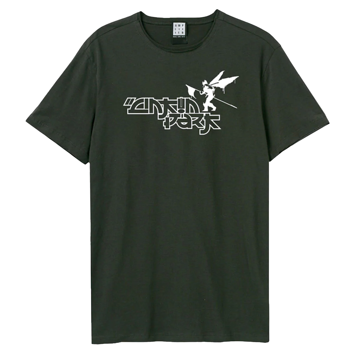 Crawling Lyrics T-Shirt