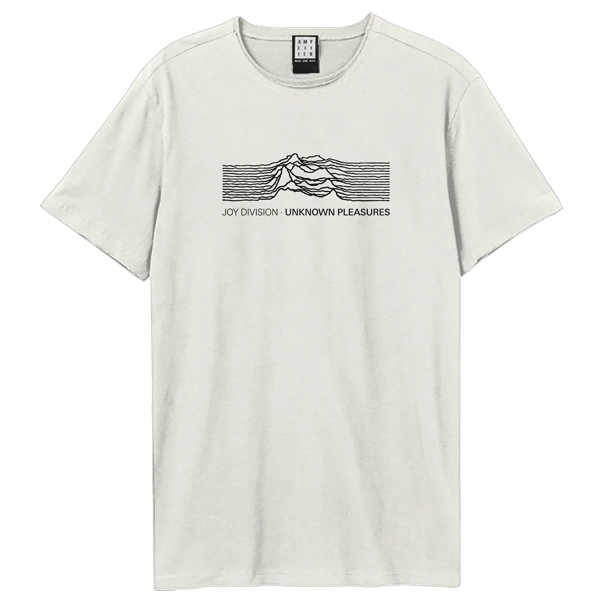 Cropped Pulse T-Shirt