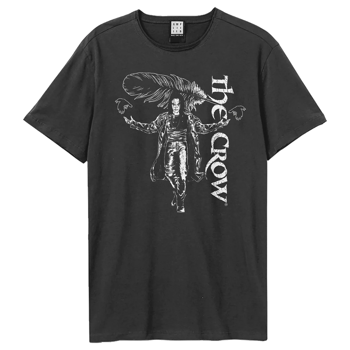 The Crow Collage T-Shirt