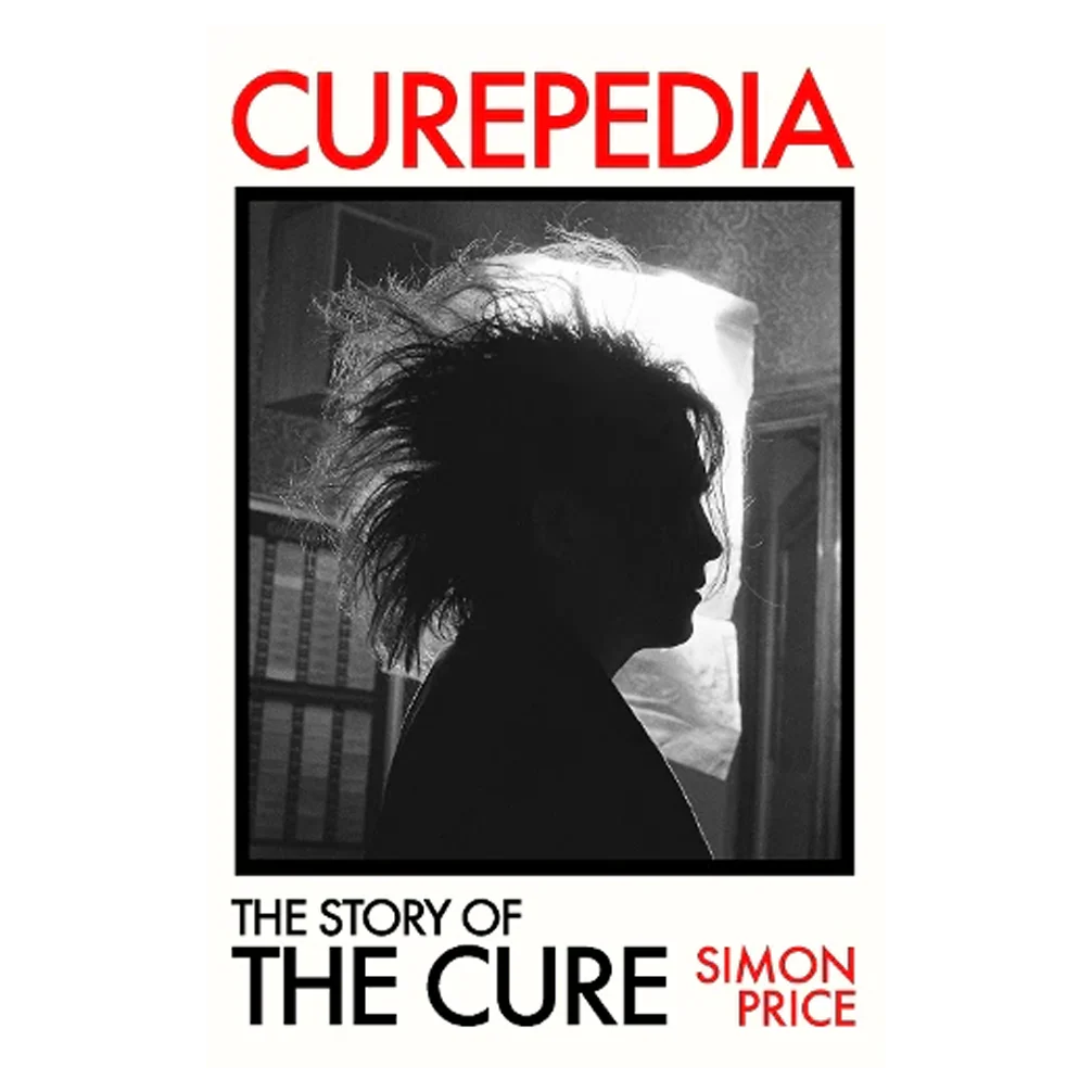 Curepedia - The Story of The Cure: Paperback Book - Image 2