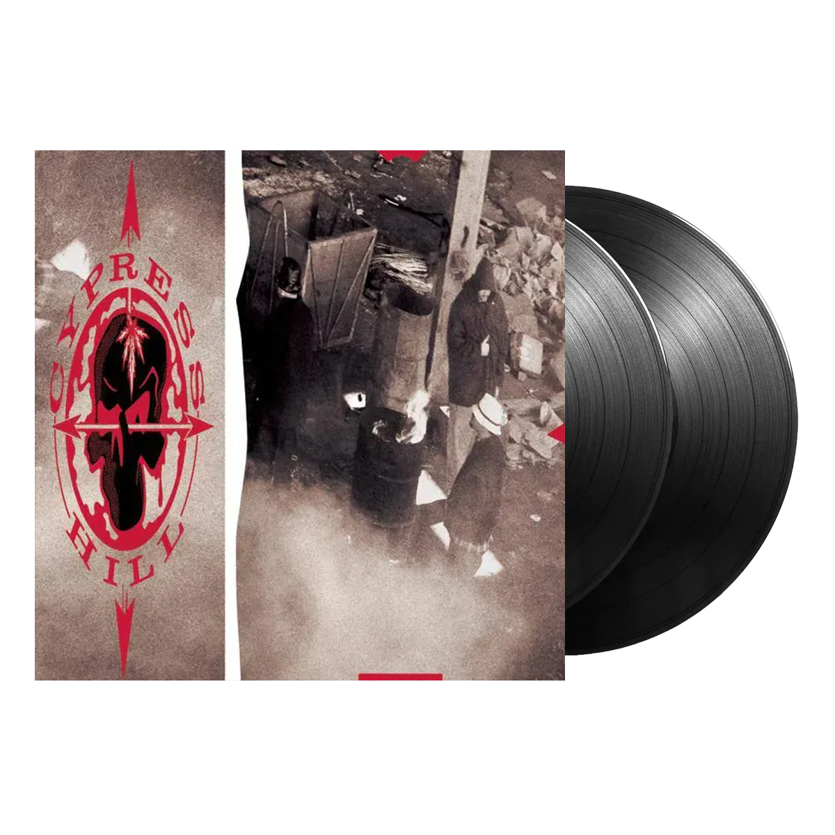 Cypress Hill: Vinyl 2LP