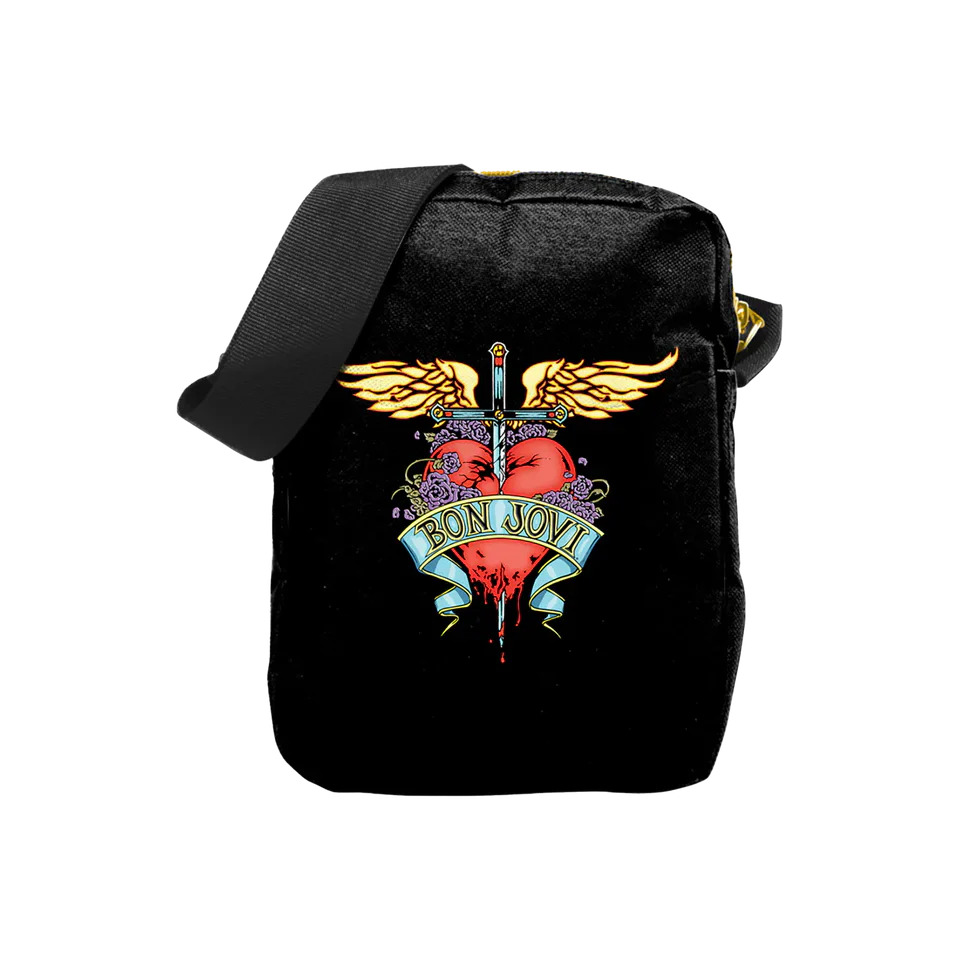 Dagger Crossbody Bag