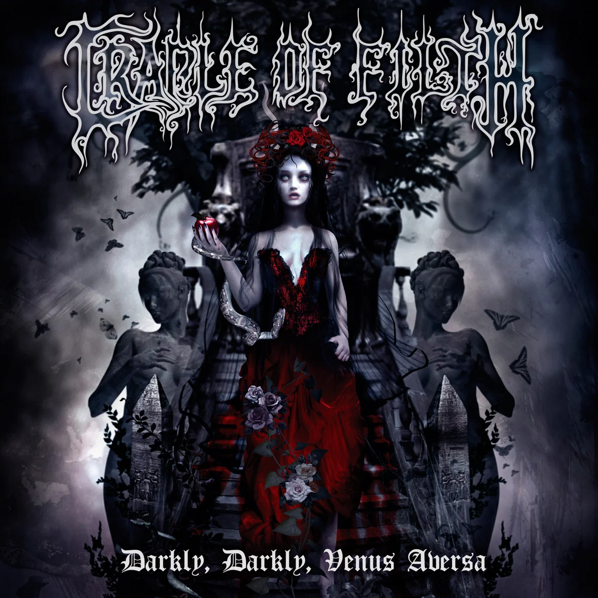Darkly Darkly Venus Aversa: Vinyl 2LP - Image 2