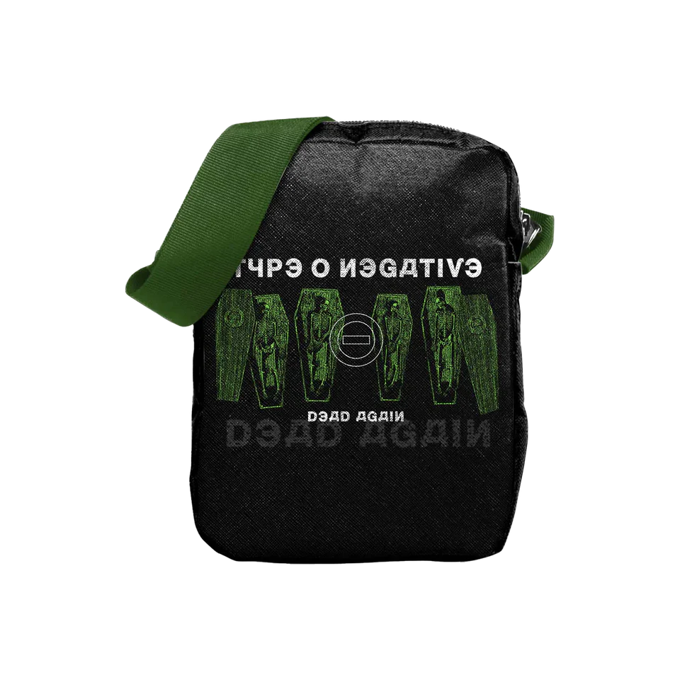 Dead Again Crossbody Bag